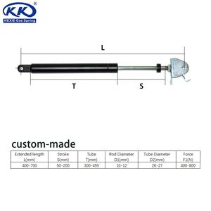 الأكثر مبيعًا سرير طبي مع نيتروجين صلب ذاتي الإغلاق رافعة 500N 650N أسطوانة مكبح للأثاث - Product Image 2