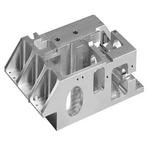 Pièces de Service usinées CNC, titane, acier inoxydable, laiton, aluminium, 4 5 axes