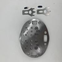 Nouveau transporteur 06DR 06DA 05K 06DR241 pièces de réfrigération plaque de soupape Assy 17-44105-00 compresseur de transporteur