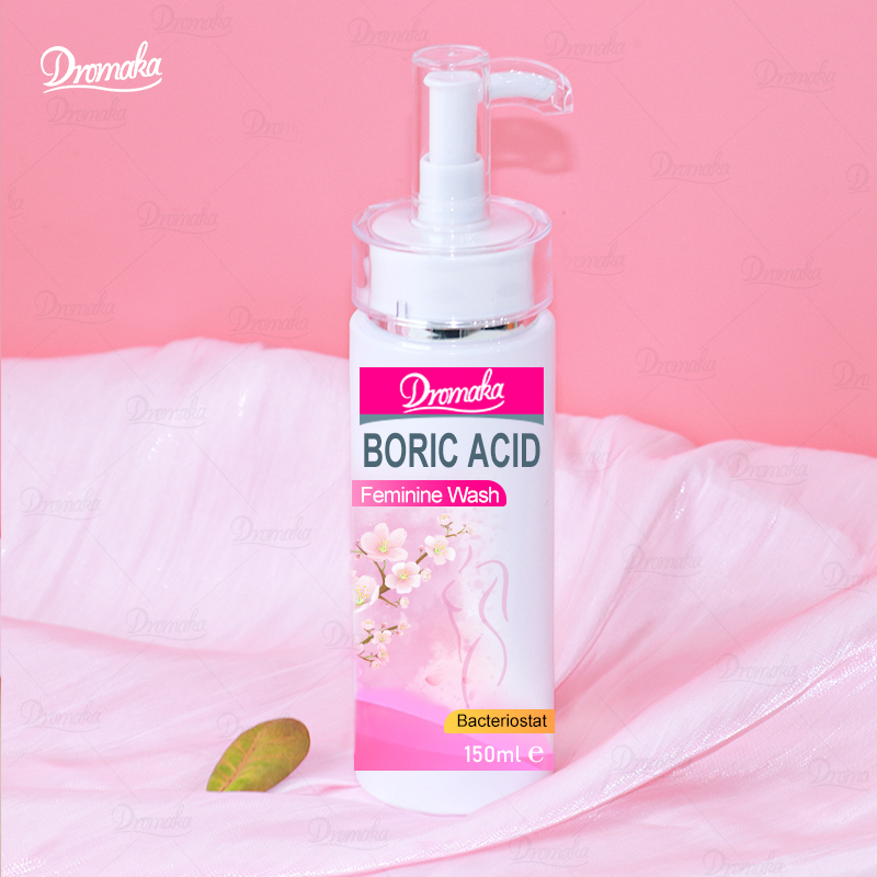 Gel del lavado del Yoni del ácido bórico