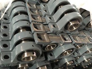 Tr UCP211-32 Gối Khối Gắn Bóng Vòng Bi Đơn Vị UC211-32 P211 2 ''Bore Nhiệm Vụ Nặng Nề Gối Khối Mang Utp 211-32 - Product Image 5