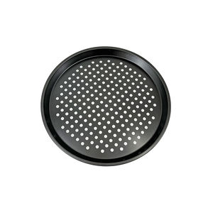Acciaio al carbonio di alta qualità 24/<span class=keywords><strong>26</strong></span>/29/32/36 <span class=keywords><strong>cm</strong></span> diametro antiaderente perforato <span class=keywords><strong>teglia</strong></span> <span class=keywords><strong>per</strong></span> Pizza rotonda <span class=keywords><strong>teglia</strong></span> <span class=keywords><strong>per</strong></span> Pizza con fori - Product Image 6