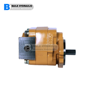 Bomba de Engranajes Hidráulica Serie CBTZTA CBTZTA-F10 CBTZTA-F12.5 CBTZTA-F14 CBTZTA-F16 CBTZTA-F20 CBTZTA-F23 CBTZTA-F30 CBTZTA-F40 - Product Image 2