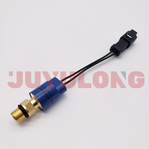 Sensor de Presión G1/2 de Latón SPDT para Aire 322J0669 322J0670 322J0671 IP22 2.5% FS - Product Image 3