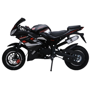 โรงงานผลิตเครื่องยนต์ SC49cc แบบ OEM สำหรับเด็กและเยาวชน  ระบบระบายความร้อนด้วยอากาศ 4 จังหวะ สำหรับขี่เล่นในสวนหลังบ้าน ให้พลังขับขี่ทรงพลัง - Product Image 1