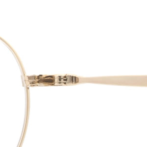 メタルケースアセテートとウッドサングラスを備えた日本の眼鏡老眼鏡 - Product Image 6