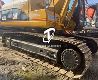 Original CAT 320CL Bon prix à vendre Cat 320C Pelle d'occasion Cat 320C Pelle d'occasion Caterpillar 320C 320Gc 320GX 320D