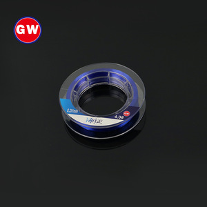 Línea de Pesca de Nailon Gw 0.331mm 4.0 #   Línea Principal de Pesca de Alta Resistencia para Roca Marina de 120 Metros - Product Image 3