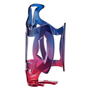 Multicolor Gradient Water Bottle Outdoor Cycling Gear for Mountain Bike and Road Bike Plastic Water Cup Holder - Product Image 4