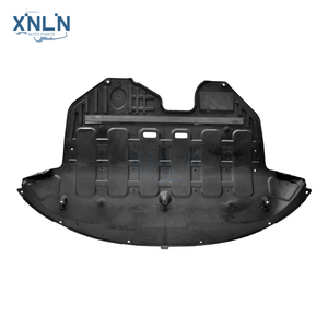 XINLIN AUTO PARTS Protection <span class=keywords><strong>de</strong></span> moteur en plastique, plaque <span class=keywords><strong>de</strong></span> protection inférieure 29110-3W000 compatible avec KIA Sportage 2011 - Product Image 2