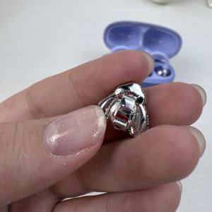 Nouveauté Casque de Sport Intra-Auriculaire, Clip d'Oreille, Haute Valeur Chromatique, Casque Sans Fil Bluetooth Non Intra-Auriculaire avec Clip de Luxe pour Chien - Product Image 4