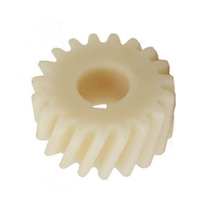 Fabrication sur mesure de pièces mécaniques, services de fabrication OEM, pièces de précision usinées par CNC, engrenages à double denture, engrenages en acier - Product Image 1