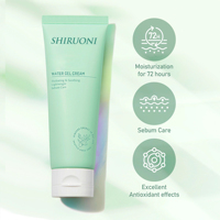 Vente en Gros Crème Visage Hydratante Rafraîchissante Hydratante Apaisante Légère Eau Gel Crème