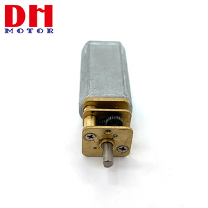 Motoriduttore GA13-050 da 13mm <span class=keywords><strong>per</strong></span> Valvole Elettriche di Sicurezza e Bloccaggio in Robotica - Product Image 5