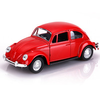 Modèle de voiture mignon décoration intérieure de voiture tableau de bord Center Auto parfum Vintage modèles de voiture jouets accessoires