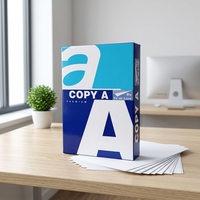 Offre Spéciale Papier Copie A4 100% Pâte de Bois Vierge 70g/m², 75g/m², 80g/m² Lisse, Anti-transfert, Blanc Shandong