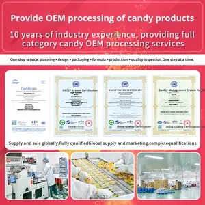 Coreano Mint Bag revestido <span class=keywords><strong>Sugar</strong></span> Cake Candy com Buckle Design transfronteiriço Snacks para mercados estrangeiros - Product Image 4