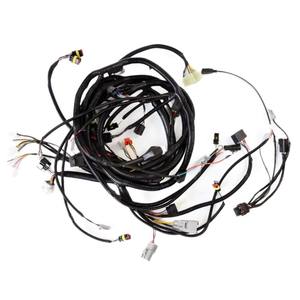 חוט מותאם אישית רתום מותאם אישית יצרן מנוע רכב חיווט רתמות חשמל - Product Image 2