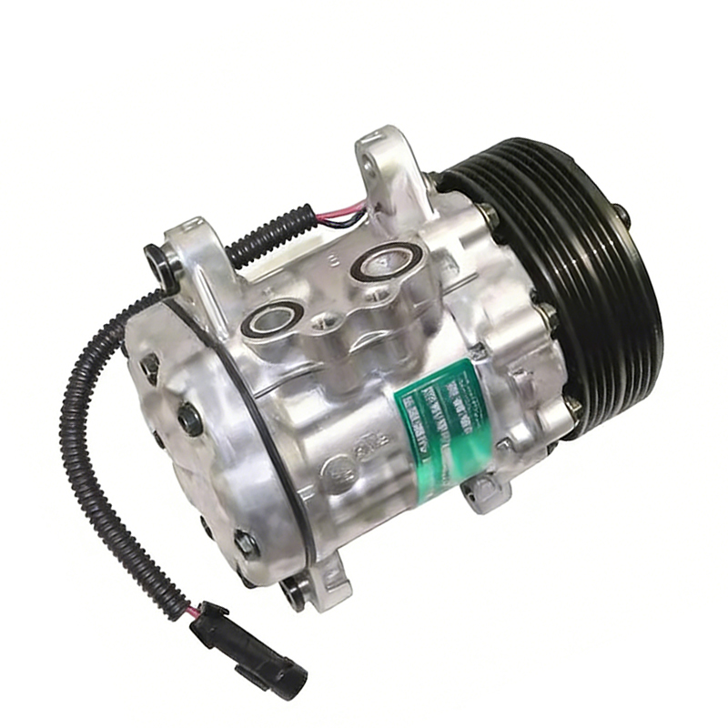 SANDEN 7B10 Auto AC Compressor for Fiat Seicento & Cinquecento