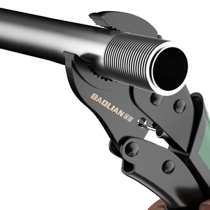 Kìm kẹp đa năng công nghiệp bằng thép, thước đo <span class=keywords><strong>7</strong></span> inch, có chức năng khóa, kẹp ống, điều chỉnh lực ép, sửa chữa OEM - Product Image 4