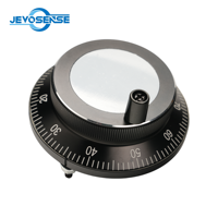 Numerical Control Motion Control Handwheel 100PPR Stable signal Output Electronic Hand-cranked Pulse Generator