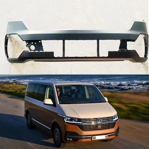 Paraurti Anteriore per <span class=keywords><strong>VW</strong></span> T6.1 <span class=keywords><strong>Multivan</strong></span>, Accessori Auto, Kit Carrozzeria, Parti di Modifica del Paraurti Anteriore - Product Image 1