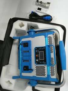 Luz de relleno de aleación de aluminio Top 2000C para fotografía y cine, tipo Ai 2000C, equipo de estudio de TV de 200W con 12 efectos de luz - Product Image 4