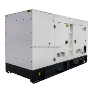 Silent Type Soundproof 300 Kw Diesel Electric Genset Powered By 375 Kva Generators Set With Weichai Engine For Sale