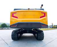 Excavator Crawler XE500GK Berat Mati 49,7 Ton untuk Tugas Tambang Terbuka Sedang, Strip, dan Penyimpanan Bijih