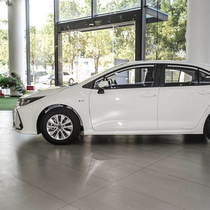 Toyota Corolla berline 1.8L hybride E-CVT 2025 d'occasion, conduite à gauche, avec Toyota Safety Sense - Product Image 2