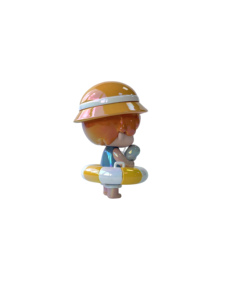 Personnalisation du fabricant 3D Aggie's Series Cute <span class=keywords><strong>Anime</strong></span> PVC Action Figure Creative Blind Box Surprise Ornament Mystery Boxes - Product Image 3