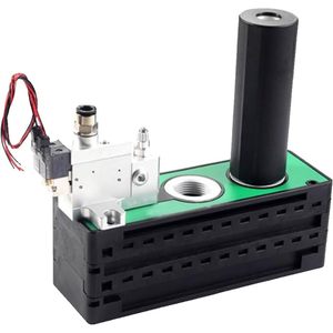 Générateur de vide NZXEDVHU VTM VTL301 302 303 – Pièces pneumatiques intégrées à aspiration à haut débit et pression négative - Product Image 1