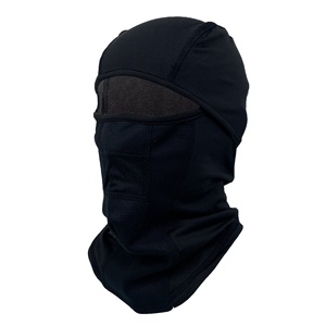 Cagoule de ski pour temps froid, respirante, imperméable, coupe-vent, en polaire thermique, <span class=keywords><strong>masque</strong></span> facial, cache-cou pour la chasse, le cyclisme et la <span class=keywords><strong>moto</strong></span> - Product Image 5