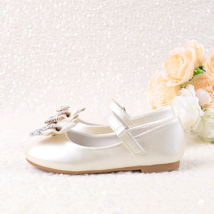 Scarpe <span class=keywords><strong>per</strong></span> bambine, scarpe da cerimonia <span class=keywords><strong>per</strong></span> bambine, scarpe da scuola <span class=keywords><strong>per</strong></span> ragazze, adatte anche <span class=keywords><strong>per</strong></span> <span class=keywords><strong>ballerine</strong></span> e matrimoni - Product Image 3