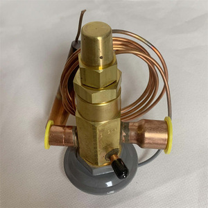Vanne d'expansion thermostatique Spol PGE-8-GP 5/8 X 7/8 ODF à souder, pièces de réfrigération - Product Image 3