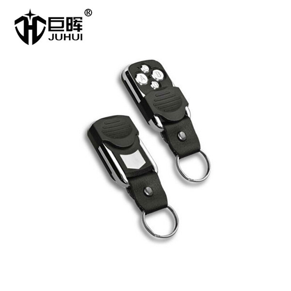 Customized 433.92MHz Automatic Remote Control with Rolling Code Fixed Learning Metal and Plastic Material