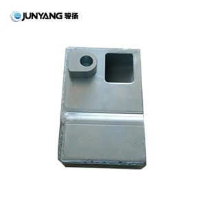 Factory Custom Container Door <b>Locking</b> <b>Boxes</b> Stainless Steel Rectangular Iron Padlock Accessory Parts - Product Image 4