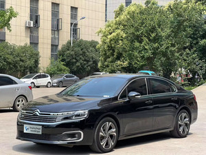 Citroën <span class=keywords><strong>C6</strong></span> 1.8T <span class=keywords><strong>essence</strong></span> berline intermédiaire automatique 2022, sièges en cuir, phares à LED, conduite à gauche, voiture d'<span class=keywords><strong>occasion</strong></span> - Product Image 3