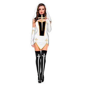 सेक्सी हेलोलीन पोशाक पोशाक महिलाओं के लिए खराब कपड़े - Product Image 2