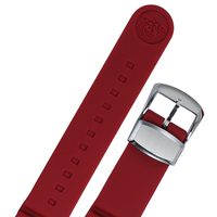 Seikko No. 5 Water Ghost Abalone SRP773 775 Bracelet en Caoutchouc SKX 007 009 Bracelet de Montre en Silicone 20 22 mm