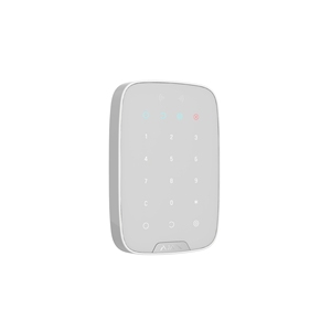 Clavier tactile sans fil Ajax Keypad Plus 868Mhz pour systèmes d'alarme avec télécommande via application - Product Image 2