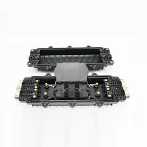 Chiusura per Giunzione in Fibra Ottica Rinforzata IP68 Impermeabile 144 Core 2 Ingressi 2 Uscite per Progetti Strategici Aerei e Sotterranei - Product Image 5