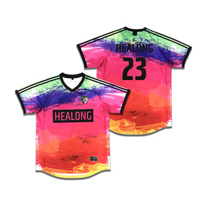 Custom Football Jersey Soccer Jersey Soccer Uniforms Sports Wear Shirts Tracksuits for <b>Men</b> - Product Image 1