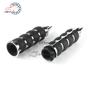 CQHZJ Vente en gros <span class=keywords><strong>de</strong></span> poignées <span class=keywords><strong>de</strong></span> guidon modifiées pour <span class=keywords><strong>moto</strong></span>, matériau <span class=keywords><strong>de</strong></span> protection des mains, silicone souple carré, <span class=keywords><strong>poignée</strong></span> <span class=keywords><strong>de</strong></span> <span class=keywords><strong>frein</strong></span> rétro - Product Image 3