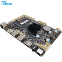 Placa Base para Máquina Expendedora Rockchip Rk3288 LVDS HD-MI Quad Core Arm Android Board Lvds