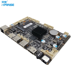 Placa Base para Máquina Expendedora Rockchip Rk3288 LVDS HD-MI Quad Core <span class=keywords><strong>Arm</strong></span> Android Board Lvds - Product Image 3