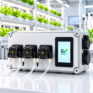 Máquina Dosificadora de Fertilizantes Inteligente Aurlgrow-Pro, Equipo Automático de Mezcla y Dosificación de Nutrientes Líquidos para Agricultura Comercial - Product Image 1