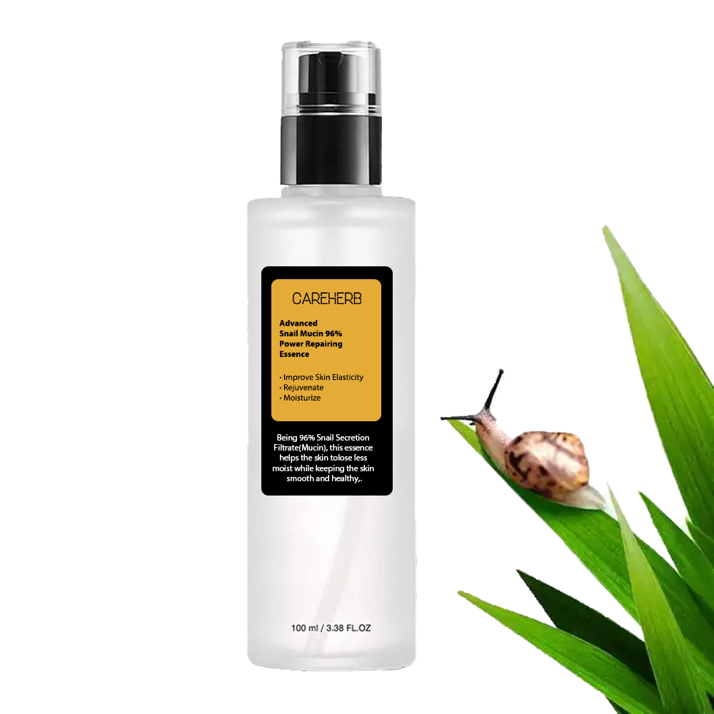 เซรั่มบำรุงผิวหน้า สารสกัดจากเมือกหอยทาก 96%