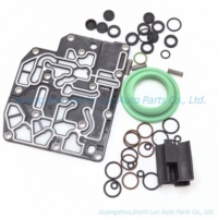 Kit de réparation de la plaque de filtre de la soupape solénoïde de transmission 62TE pour Chrysler Pacific Sebring Grand Voyager Dodge Avenger 2007