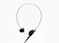 Auriculares de Conducción Ósea OLYGA B71, Repuestos, Material ABS Reutilizable, Tono Puro, Económico